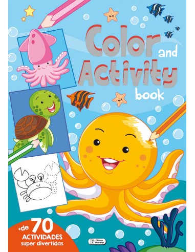 COLOR ACTIVITY Nº 2